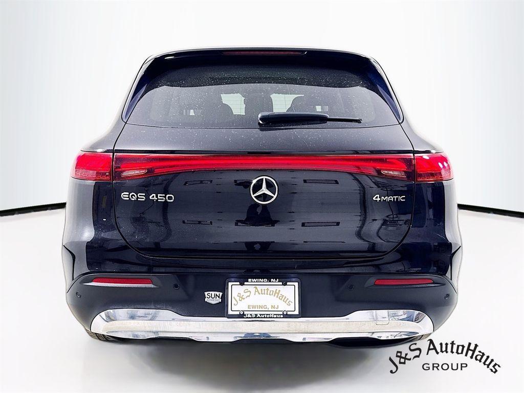 used 2023 Mercedes-Benz EQS 450 car, priced at $43,995