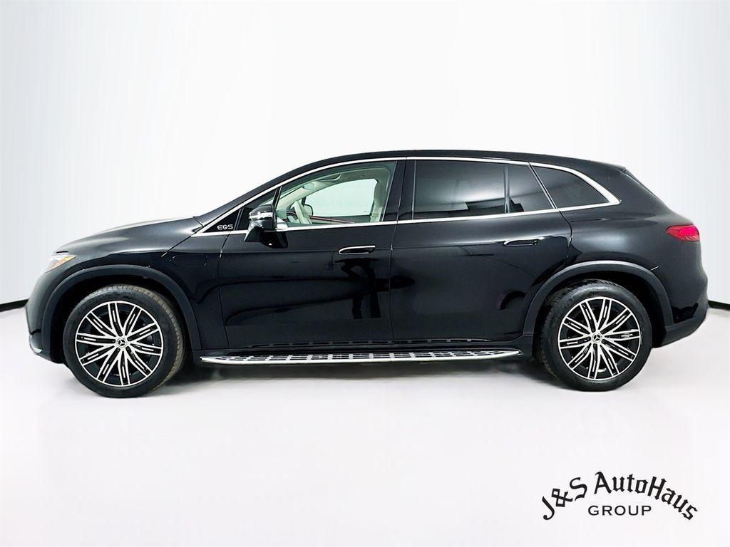 used 2023 Mercedes-Benz EQS 450 car, priced at $43,995