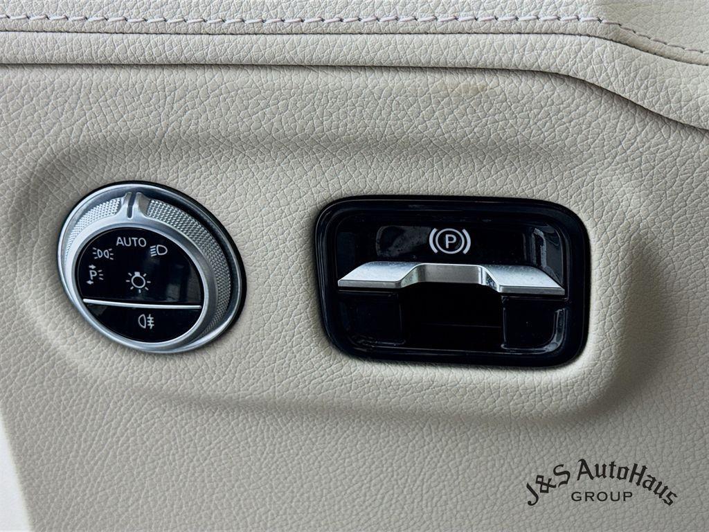 used 2023 Mercedes-Benz EQS 450 car, priced at $43,995