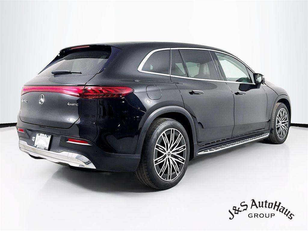 used 2023 Mercedes-Benz EQS 450 car, priced at $43,995