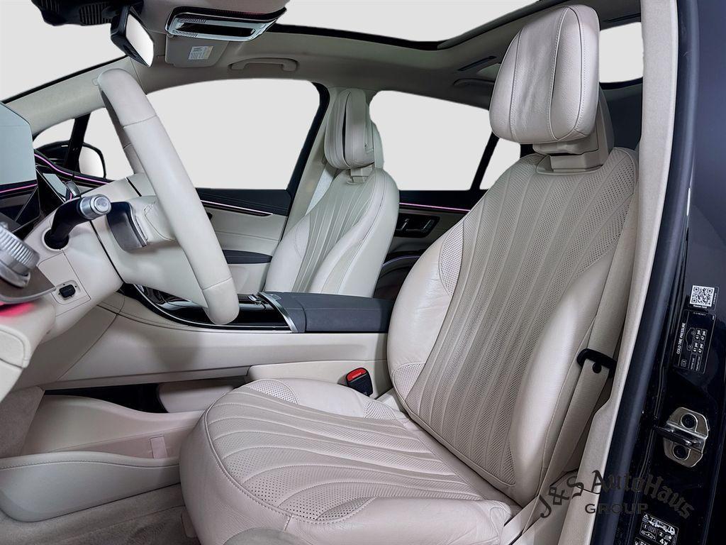 used 2023 Mercedes-Benz EQS 450 car, priced at $43,995