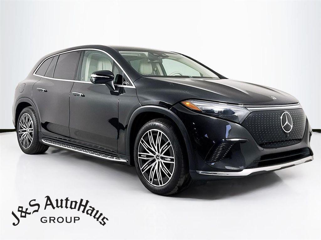 used 2023 Mercedes-Benz EQS 450 car, priced at $43,995