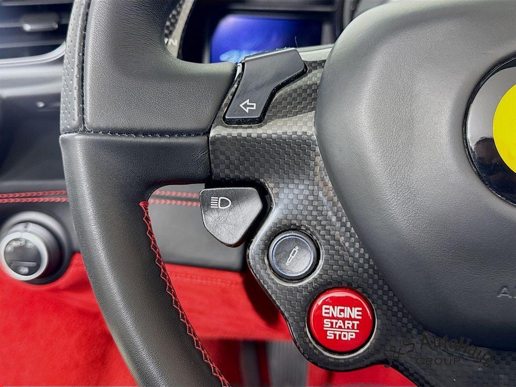 used 2018 Ferrari 488 Spider car, priced at $299,995