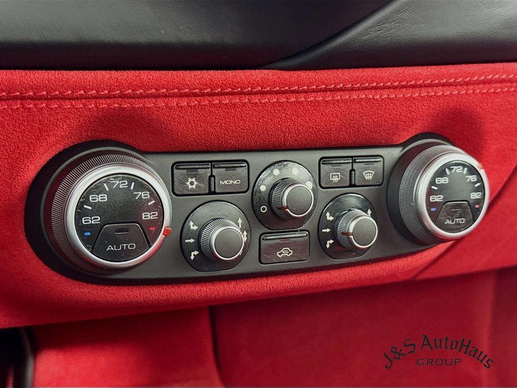 used 2018 Ferrari 488 Spider car, priced at $299,995