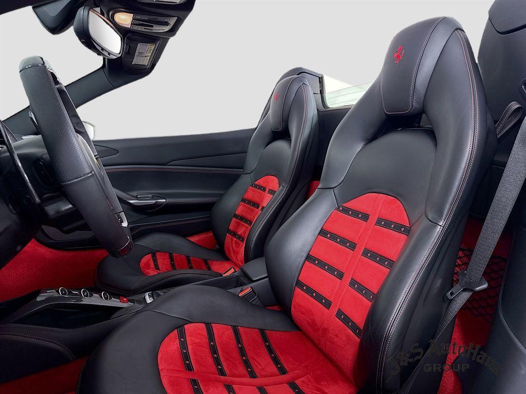 used 2018 Ferrari 488 Spider car, priced at $299,995