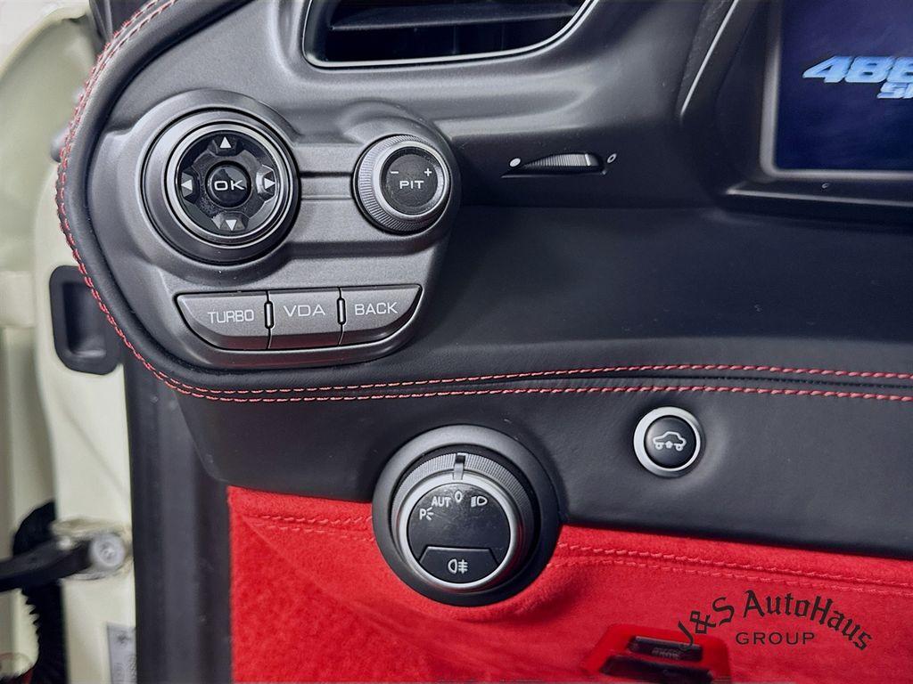 used 2018 Ferrari 488 Spider car, priced at $299,995