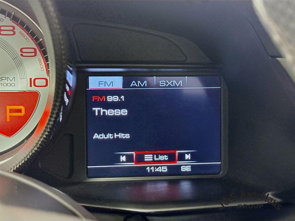 used 2018 Ferrari 488 Spider car, priced at $299,995