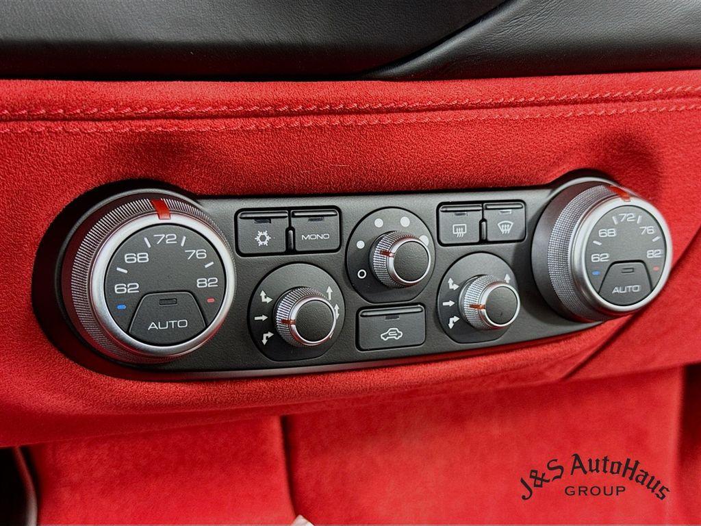 used 2018 Ferrari 488 Spider car, priced at $309,995