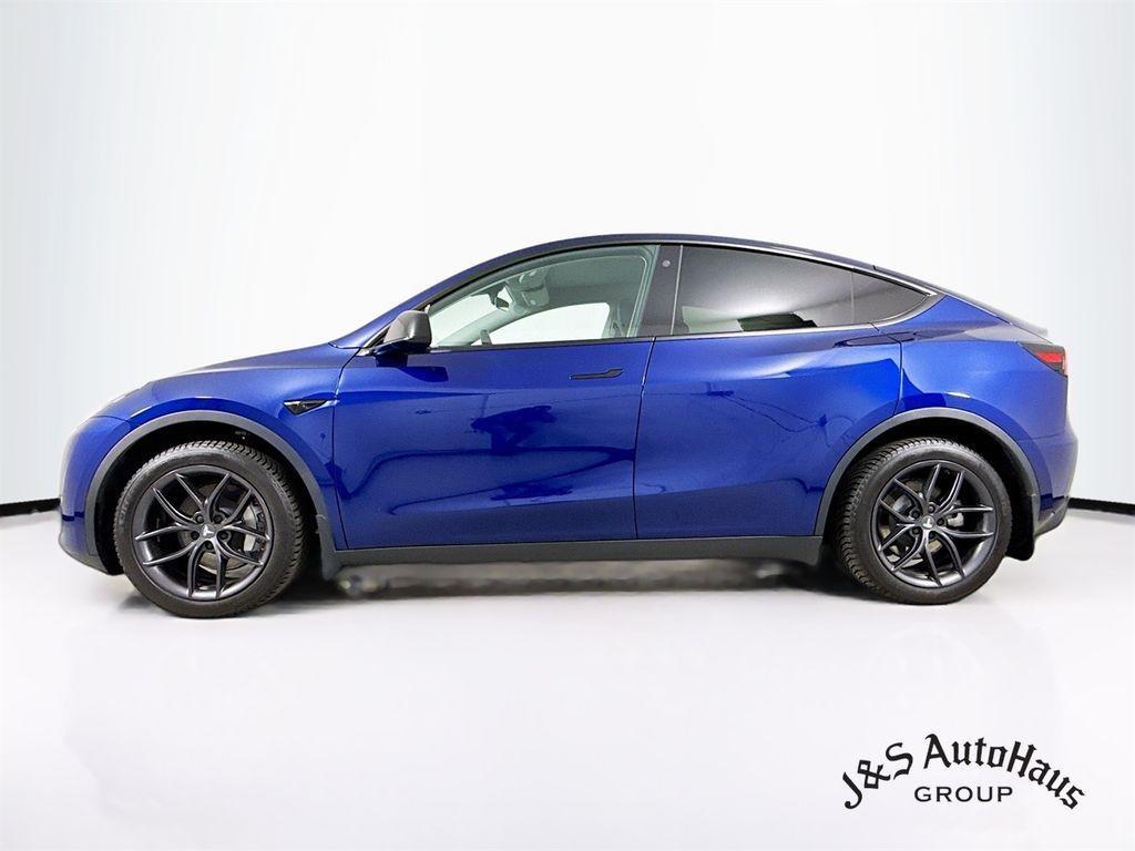 used 2023 Tesla Model Y car, priced at $31,995