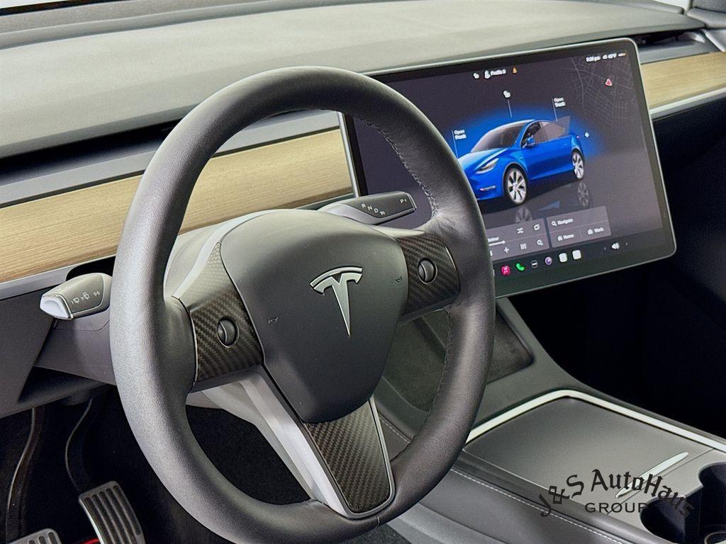 used 2023 Tesla Model Y car, priced at $31,995