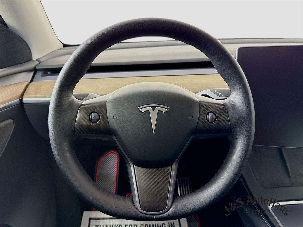 used 2023 Tesla Model Y car, priced at $31,995