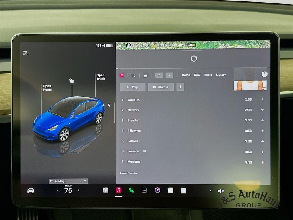 used 2023 Tesla Model Y car, priced at $31,995