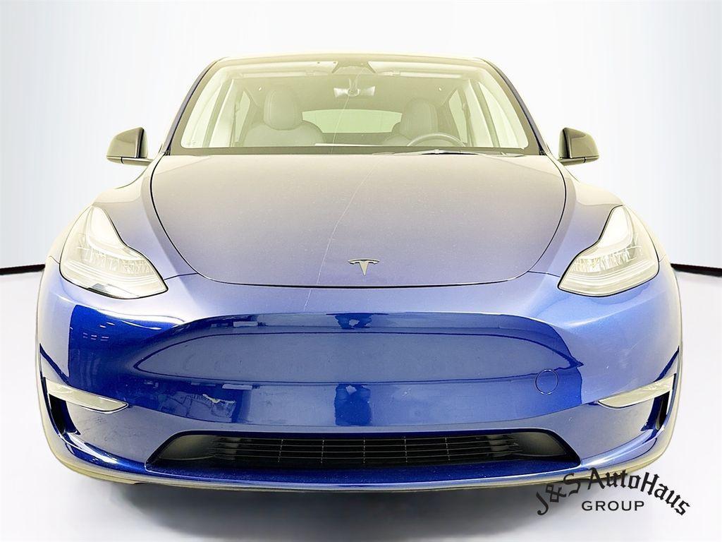 used 2023 Tesla Model Y car, priced at $31,995