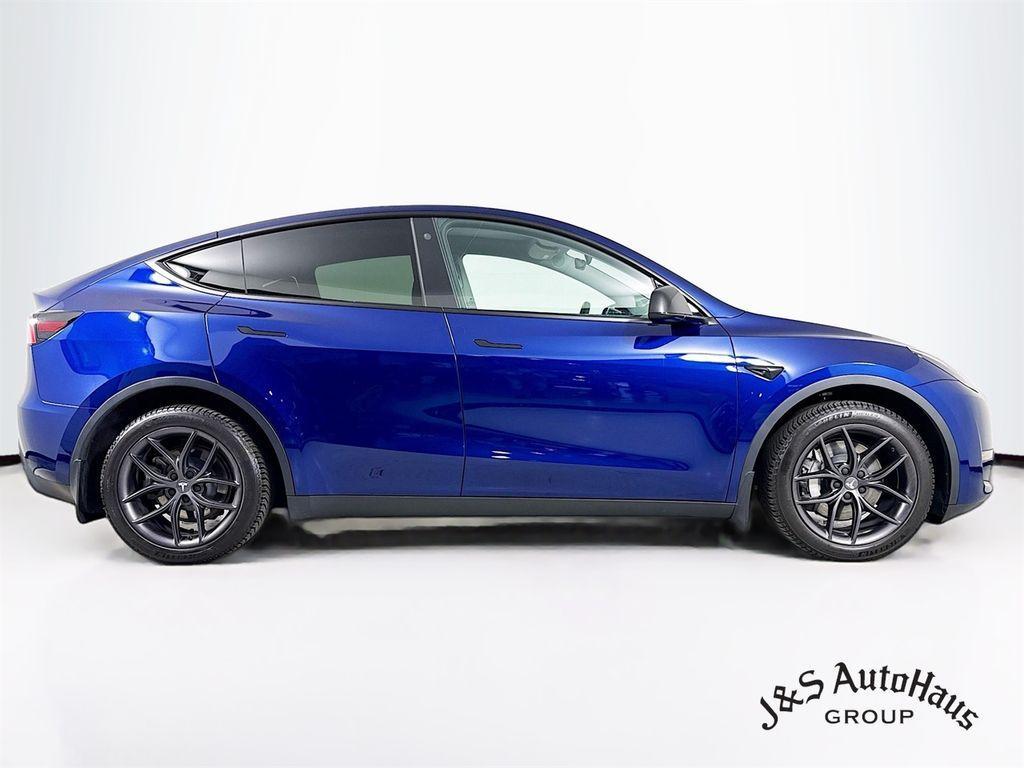 used 2023 Tesla Model Y car, priced at $31,995