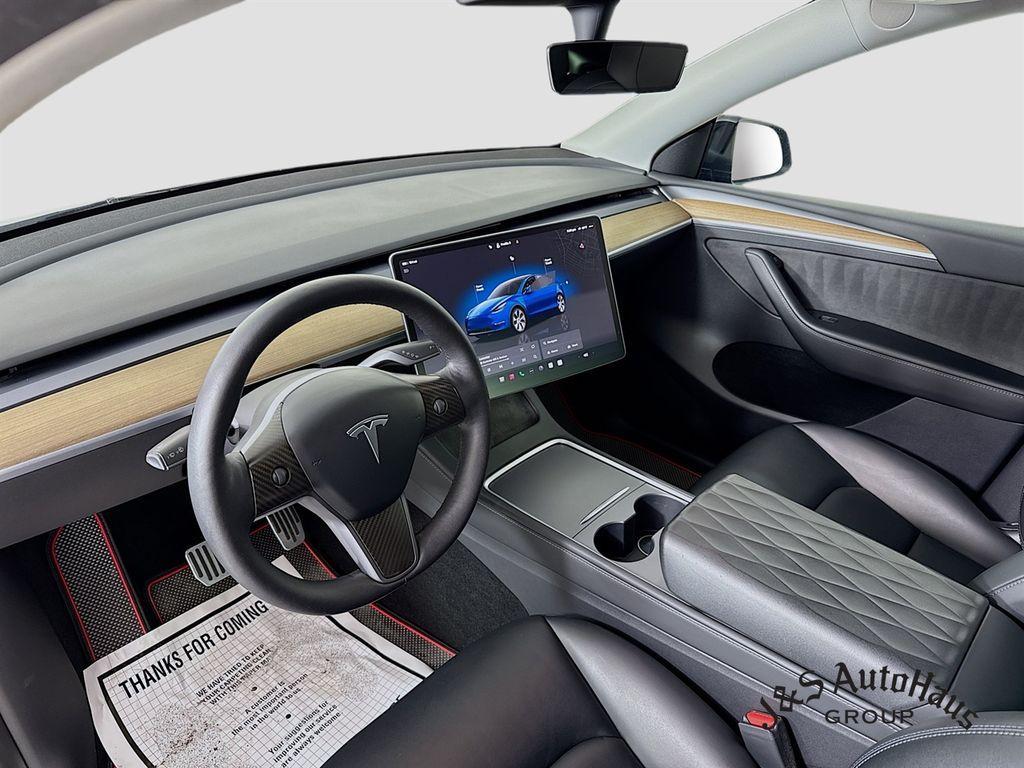 used 2023 Tesla Model Y car, priced at $31,995