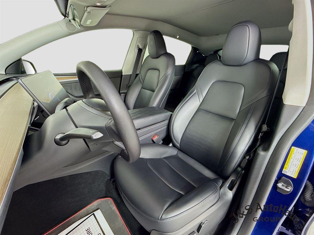 used 2023 Tesla Model Y car, priced at $31,995