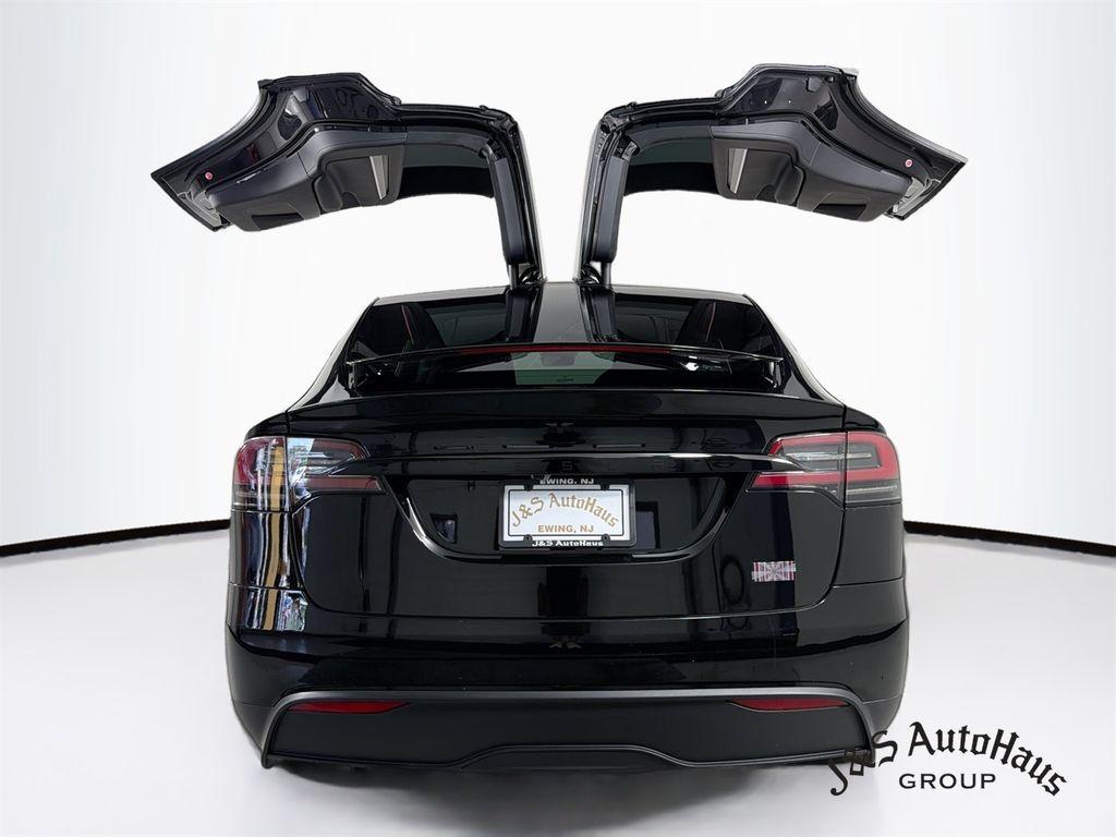 used 2026 Tesla Model X car, priced at $174,490