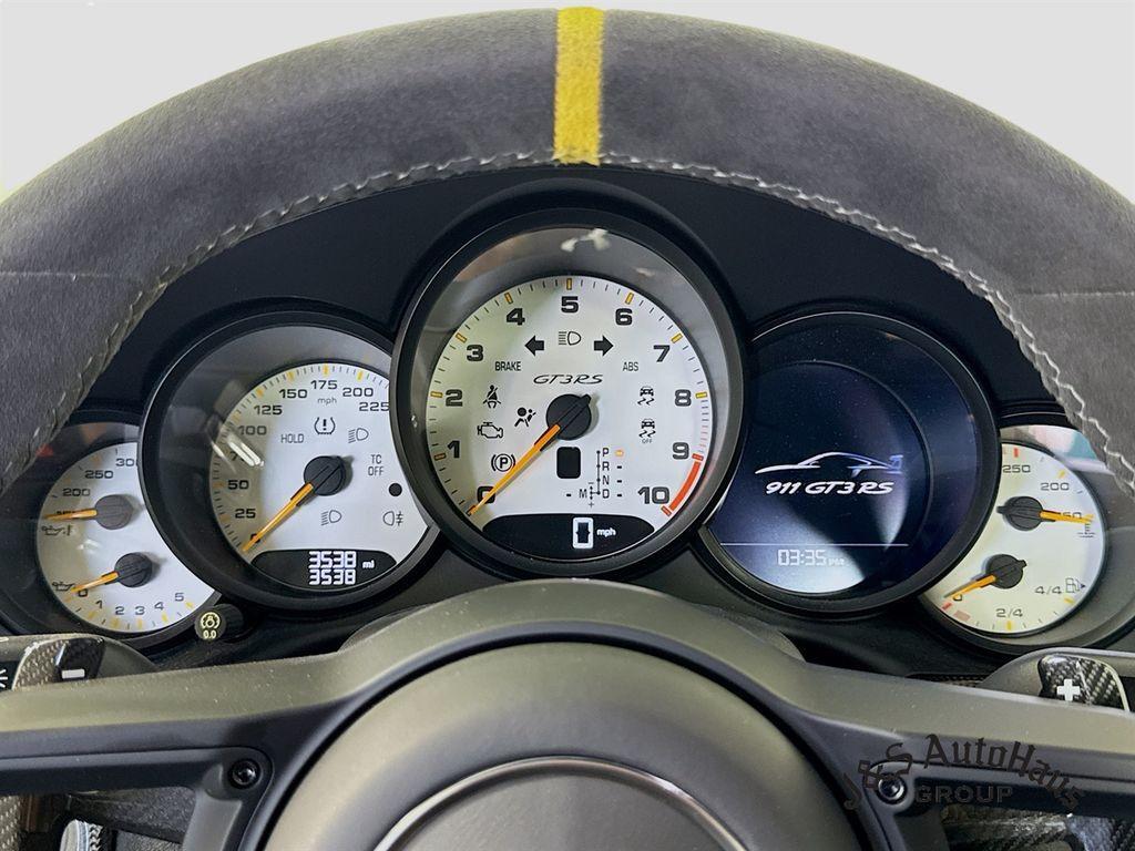used 2019 Porsche 911 car, priced at $329,995