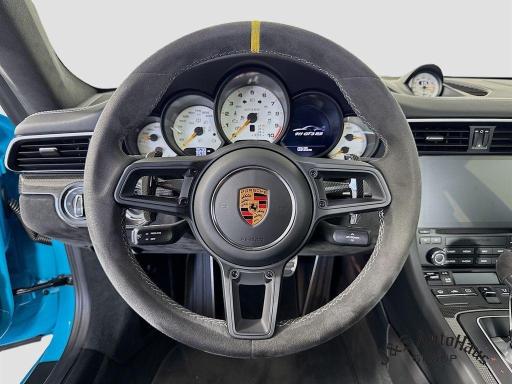 used 2019 Porsche 911 car, priced at $329,995