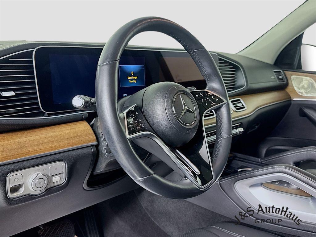 used 2024 Mercedes-Benz GLS 450 car, priced at $54,995