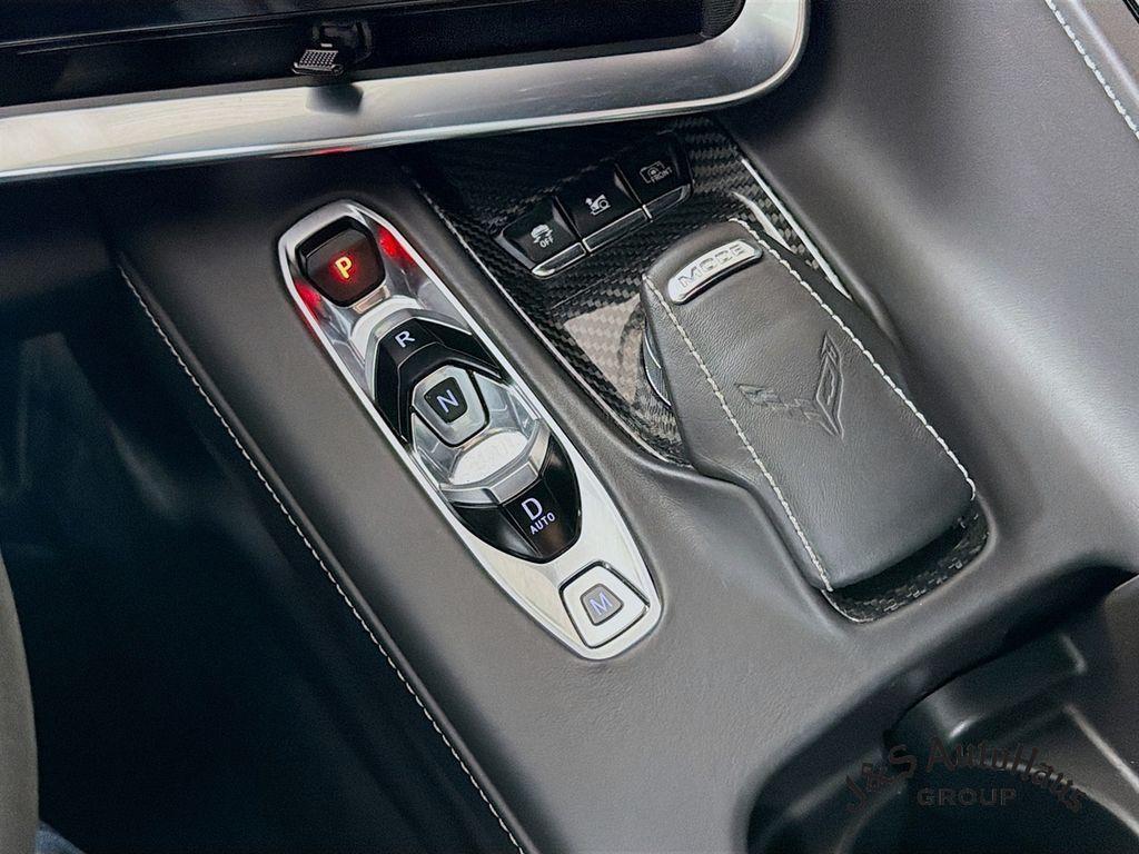 used 2023 Chevrolet Corvette car, priced at $65,995