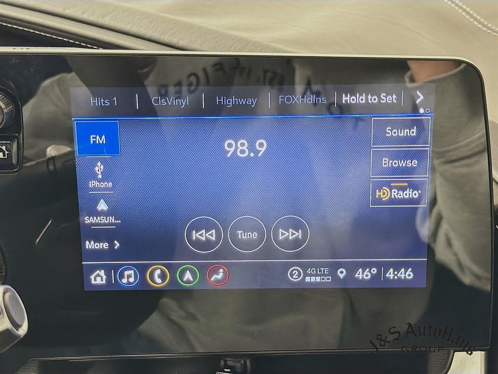 used 2023 Chevrolet Corvette car, priced at $65,995