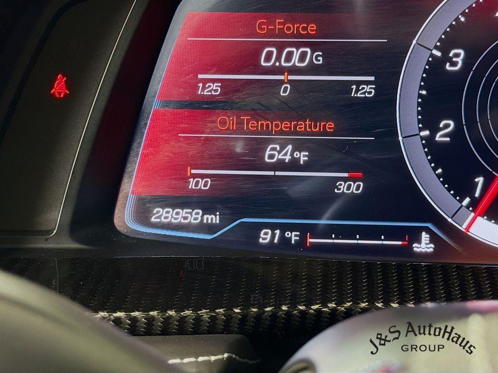 used 2023 Chevrolet Corvette car, priced at $65,995