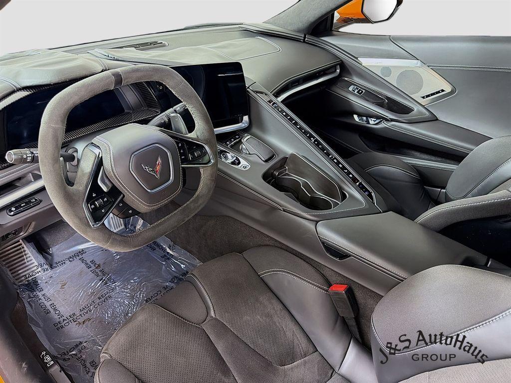 used 2023 Chevrolet Corvette car, priced at $65,995