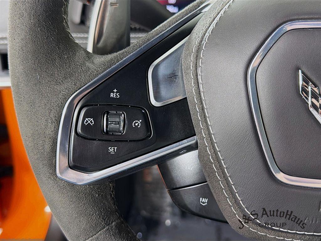 used 2023 Chevrolet Corvette car, priced at $65,995