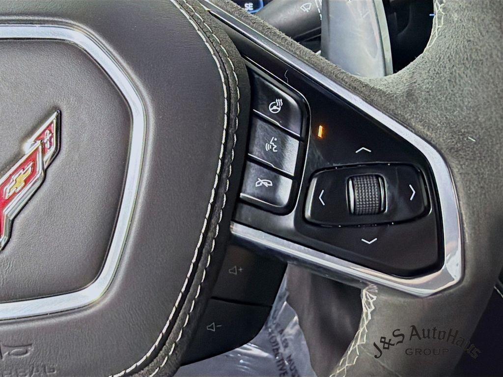 used 2023 Chevrolet Corvette car, priced at $65,995