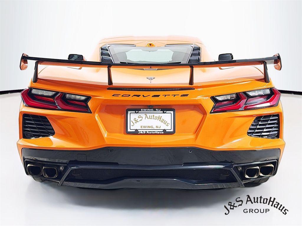 used 2023 Chevrolet Corvette car, priced at $65,995