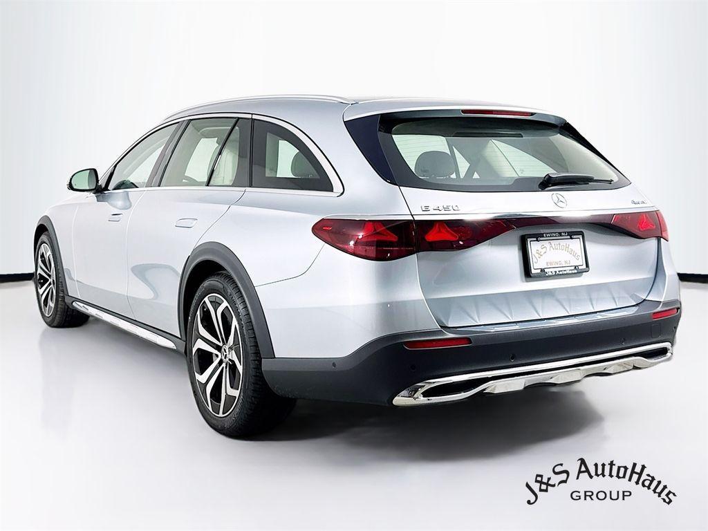 used 2024 Mercedes-Benz E-Class car, priced at $64,995