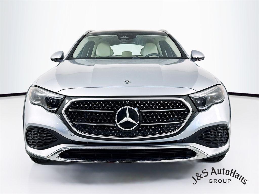 used 2024 Mercedes-Benz E-Class car, priced at $64,995