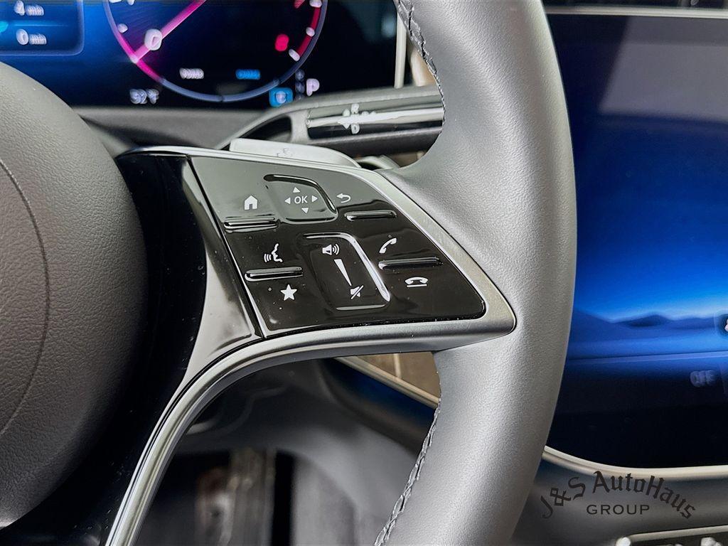 used 2024 Mercedes-Benz E-Class car, priced at $64,995