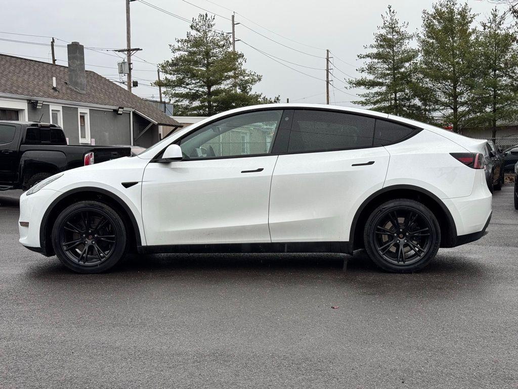 used 2023 Tesla Model Y car, priced at $30,995
