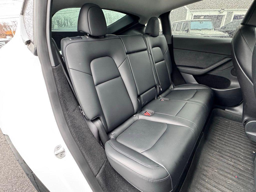 used 2023 Tesla Model Y car, priced at $30,995