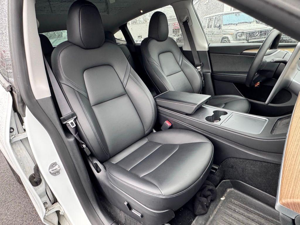 used 2023 Tesla Model Y car, priced at $30,995