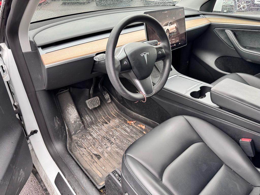 used 2023 Tesla Model Y car, priced at $30,995