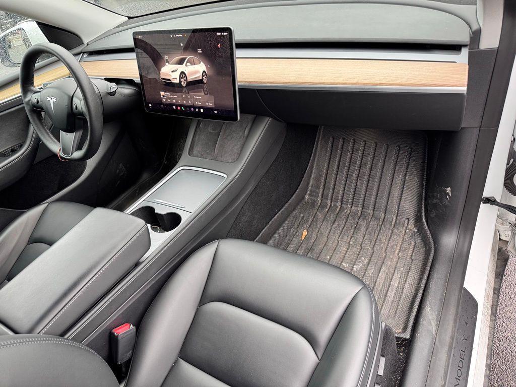 used 2023 Tesla Model Y car, priced at $30,995