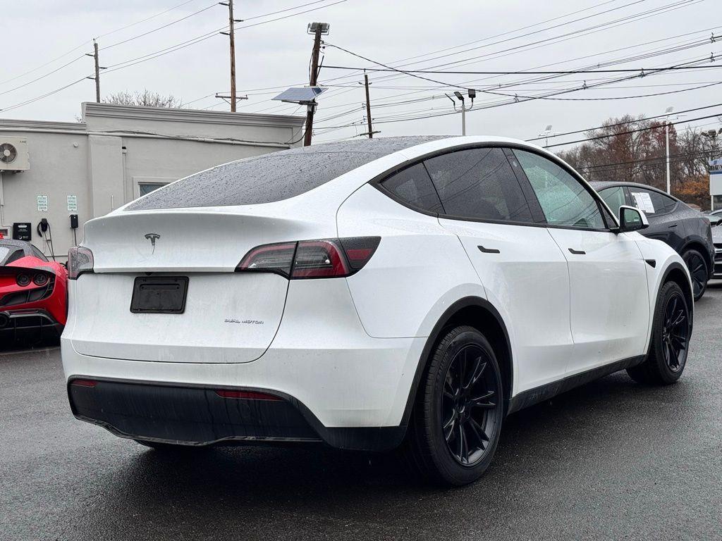 used 2023 Tesla Model Y car, priced at $30,995