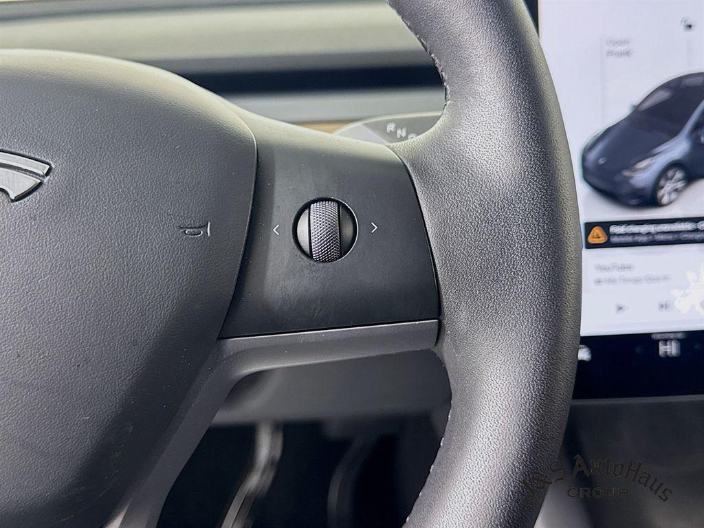 used 2023 Tesla Model Y car, priced at $30,995