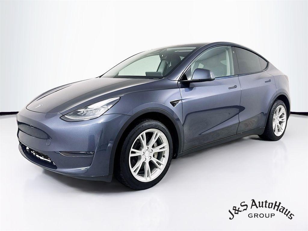used 2023 Tesla Model Y car, priced at $30,995