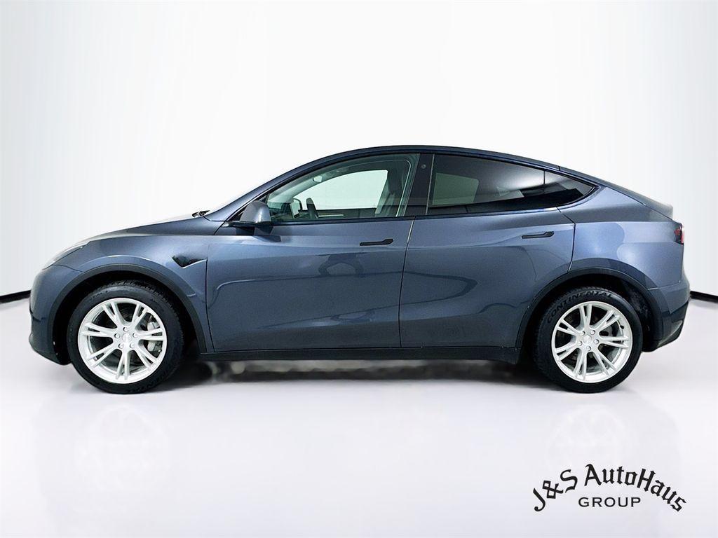 used 2023 Tesla Model Y car, priced at $30,995
