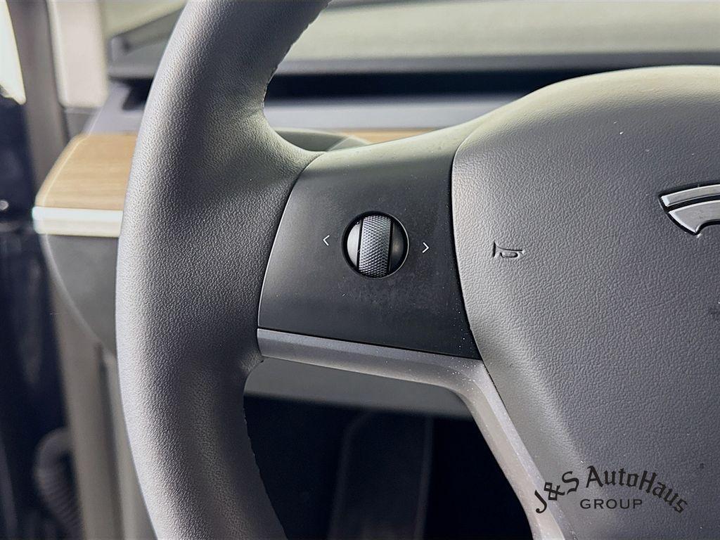 used 2023 Tesla Model Y car, priced at $30,995