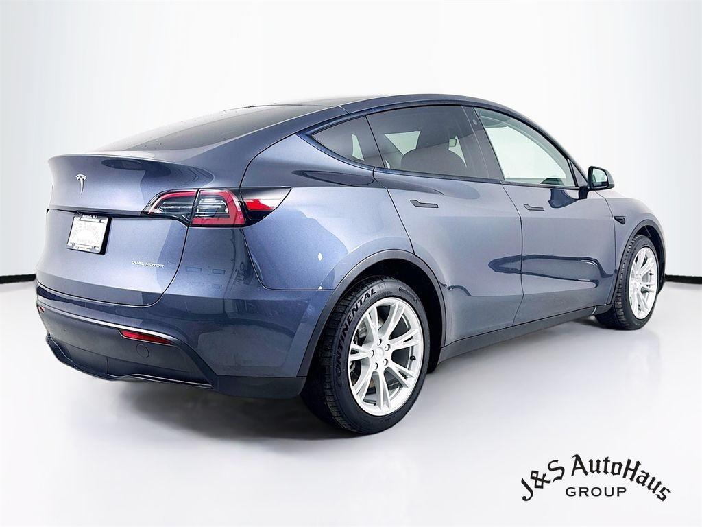 used 2023 Tesla Model Y car, priced at $30,995