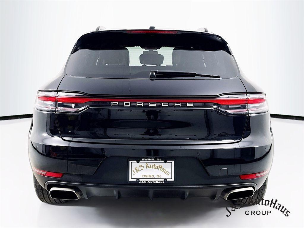 used 2021 Porsche Macan car, priced at $31,995