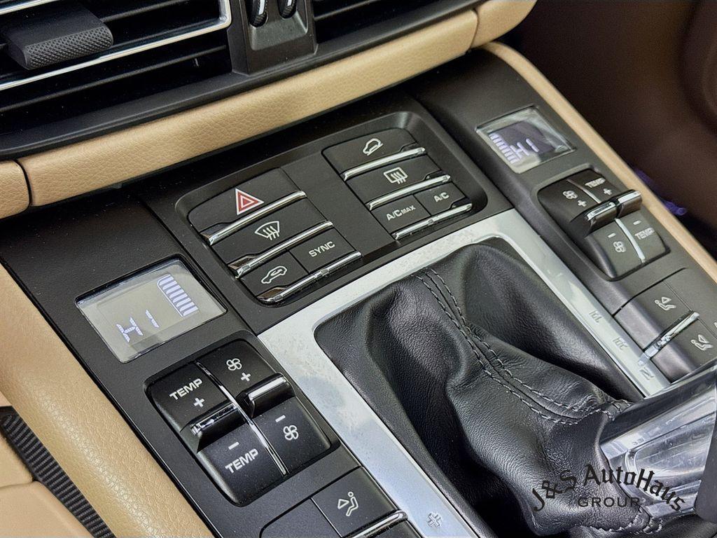 used 2021 Porsche Macan car, priced at $31,995