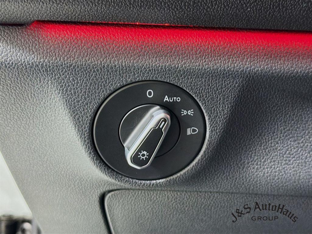 used 2024 Volkswagen Jetta GLI car, priced at $23,495