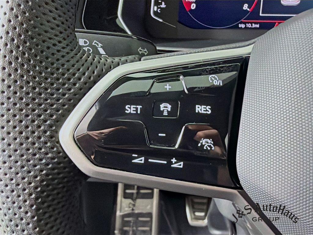 used 2024 Volkswagen Jetta GLI car, priced at $23,495