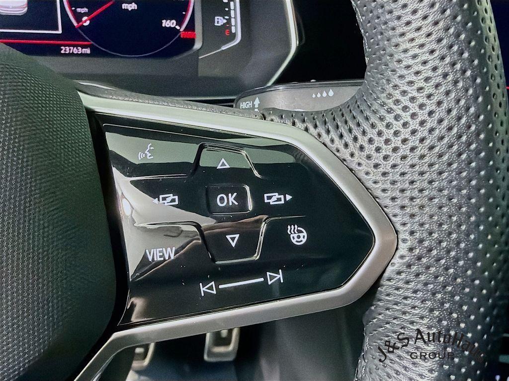 used 2024 Volkswagen Jetta GLI car, priced at $23,495